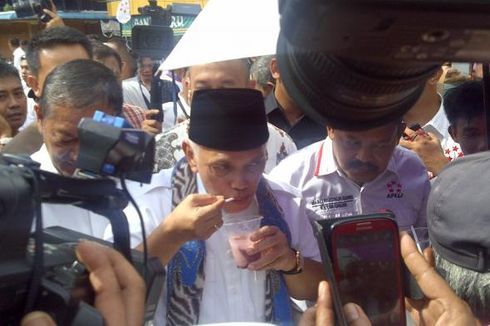 300 Caleg Gagal Dukung Prabowo-Hatta di Batam