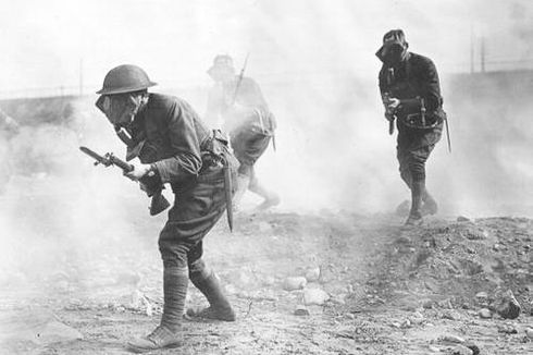 Hari Ini dalam Sejarah: Berakhirnya Perang Dunia I