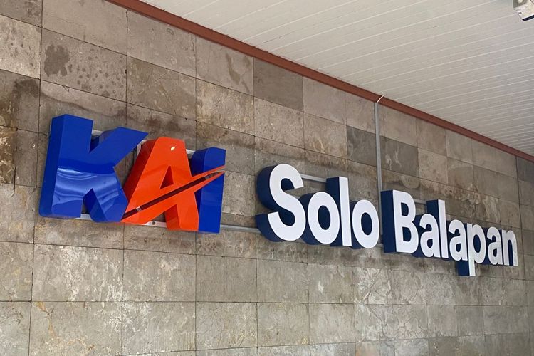 Update Tarif Parkir Harian dan Inap Stasiun Solo Balapan 2025