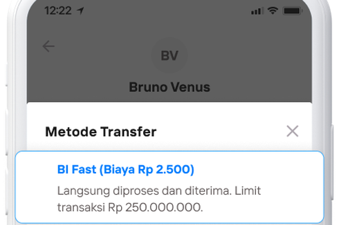 Cara Transfer dari Mandiri ke Bank Lain Pakai BI Fast Mudah dan Murah