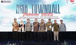 Dorong Penerapan Manajemen Risiko Terintegrasi, ADHI Gelar Risk Townhall 2025