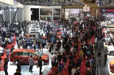 IIMS 2018 Jadi Momentum Modernisasi Data Penjualan