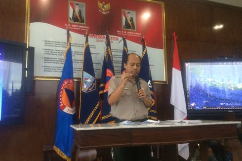 Listrik Padam, BNPB Terkendala Dapat Informasi Dampak Gempa Lombok