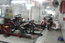 Motor Bebek Usia 5 Tahun, Komponen Apa Saja yang Wajib Diganti?