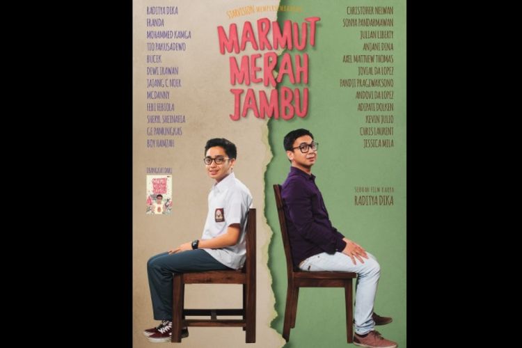 Film Marmut Merah Jambu (2014).