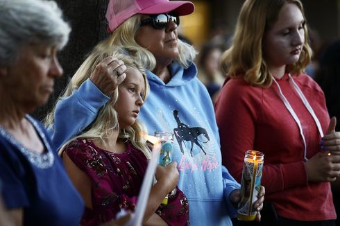 Pelaku Penembakan Massal di Festival Bawang Putih California Masih Berusia 19 Tahun