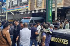 Bos Distro "Anti Mahal" Palembang Pembunuh Penagih Utang Ditangkap di Padang