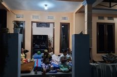 Korban Gempa Malang Tidur di Teras Rumah, Khawatir Tertimpa Runtuhan 