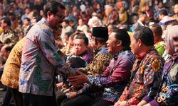 Tingkatkan Indeks Pembangunan Ketenagakerjaan, Al Muktabar Ingatkan Pentingnya Relasi Pekerja-Perusahaan