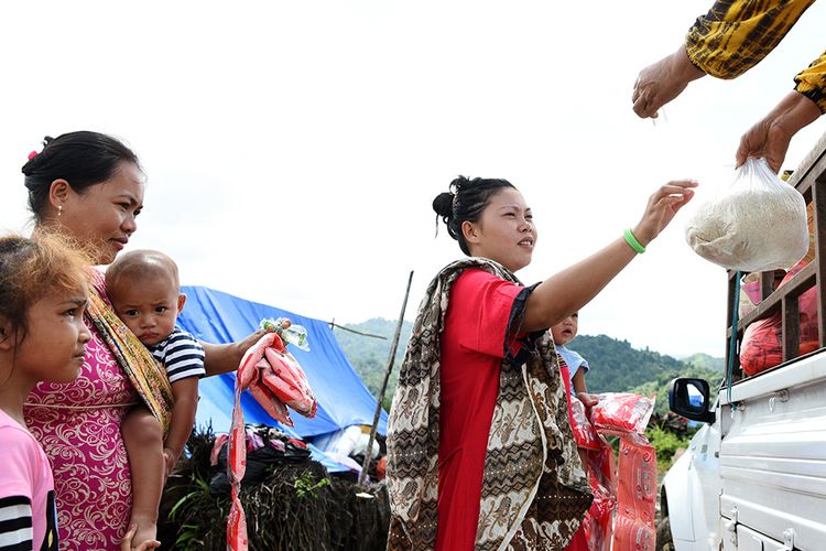 The World Food Program won the Nobel Peace Prize 2020 for its role in feeding millions of people, a crucial act during the pandemic.