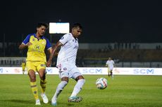 Hasil Barito Putera Vs Arema, Gol Bagus Kahfi Bawa Laskar Antasari Menang