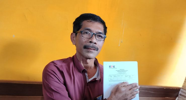 Diduga Jalankan Praktik Suap untuk Tambah Suara Caleg, 9 Komisioner KPU-Bawaslu Brebes Dilaporkan ke KPK