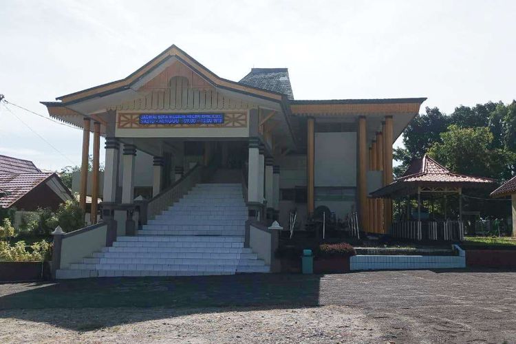 Museum Bengkulu di Bengkulu 