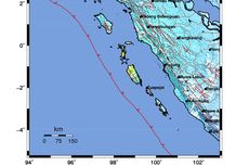 Gempa Nias Selatan Landa Permukiman di Kawasan Rawan Bencana dan Tsunami