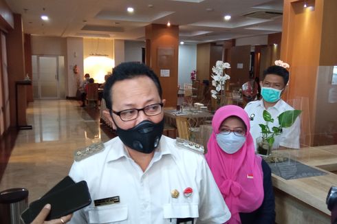 BOR RS Covid-19 Capai 85 Persen, Wawali Yogyakarta: Mengkhawatirkan