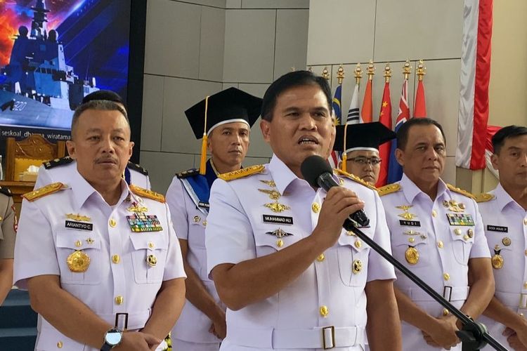 Gadjah Mada dan Panglima Soedirman Diusulkan Jadi Nama Kapal Induk Indonesia