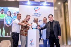 Gelar Turnamen Meet the World, SKF Cari Tim untuk Berlaga di Piala Gothia 2025