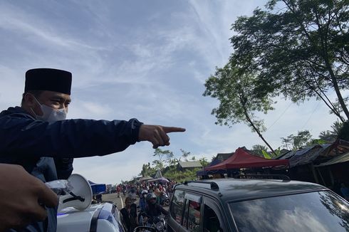 Jadi Wakil Bupati Tersingkat di Indonesia, Ini Program Deni untuk Warga Tasikmalaya