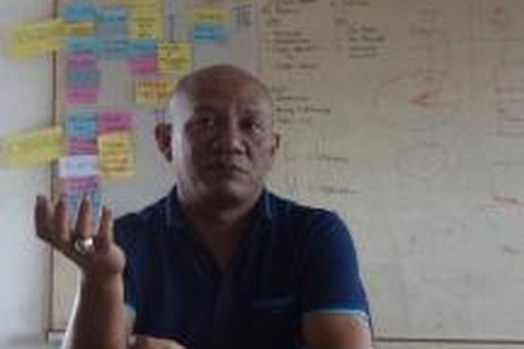 Badurani, Ketua Pengurus Yayasan Galatea Medan