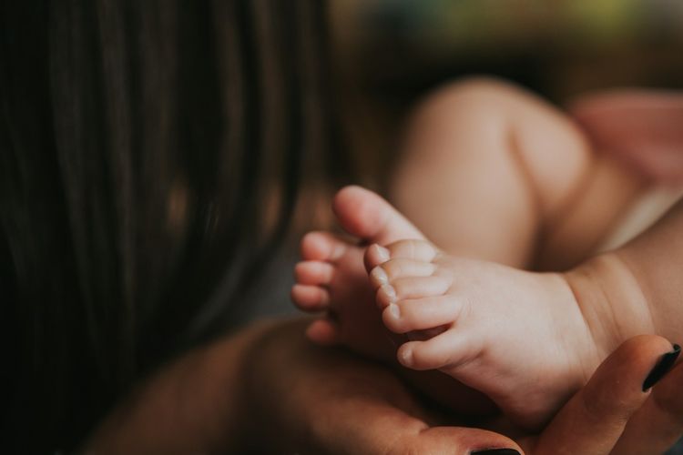 Penemuan Bayi Perempuan di Jogoroto Jombang, Ibu Masih Sekolah, Ayah Jadi ABH