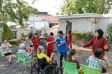 Kisah Opa-Oma Penyintas Alzheimer, Senam dan Terapi demi Cegah Sakit Tambah Parah