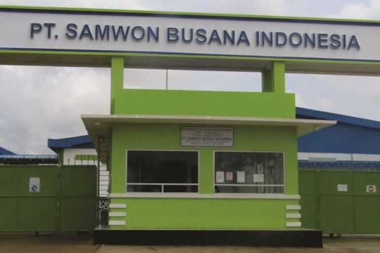 Pabrik Garmen PT Samwon Jepara Tutup Agustus 2026, 670 Pekerja Terancam PHK