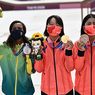 Ketika Podium Skateboard Putri Olimpiade Tokyo Dikuasai Atlet Belasan Tahun...
