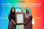 Nojorono Raih Indonesia PR Program of The Year 2026 Lewat Program Puntung Beruntung