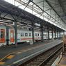 Ini Daftar Kereta Api yang Bisa Ditumpangi Tanpa Syarat Antigen