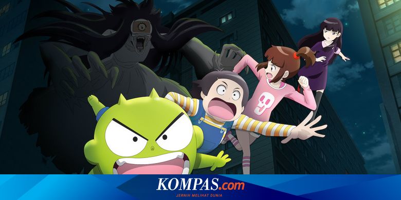 Sinopsis Film Kartun Shinbi S House Yang Tayang Di Net Tv Halaman All Kompas Com