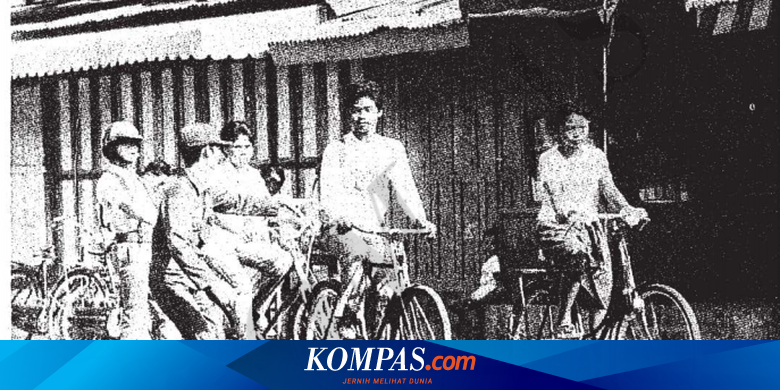 Plombir Dan Cerita Pesepeda Yang Panik Saat Razia Halaman All