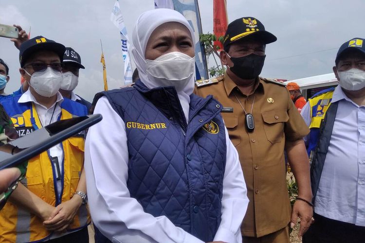 Gubernur Jawa Timur, Khofifah Indar Parawansa