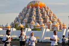 Run The City Makassar, Persiapan Menuju Monas Half Marathon Jakarta