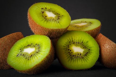 Kebaikan Buah Kiwi untuk Tidur Berkualitas