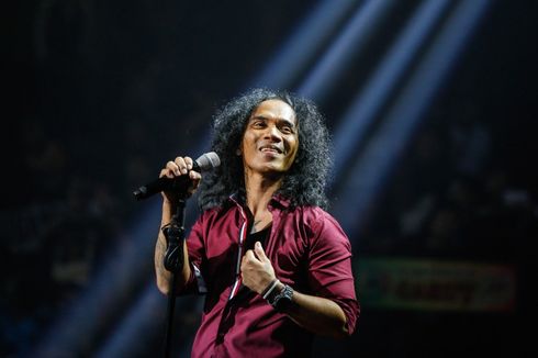 Alasan Kaka Slank Sering Buka Baju Saat Tampil, Ada Andil Pesan Ibunya