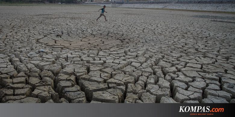 11 Daerah Terpanas di Dunia, Melebihi Musim Kemarau Indonesia - Kompas.com - Sains Kompas.com