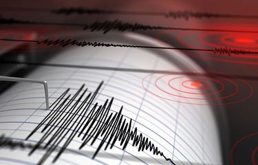 Ilustrasi gempa Yogyakarta