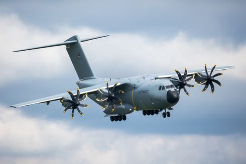 Spesifikasi Pesawat Airbus A400M Pesanan Menhan untuk TNI AU