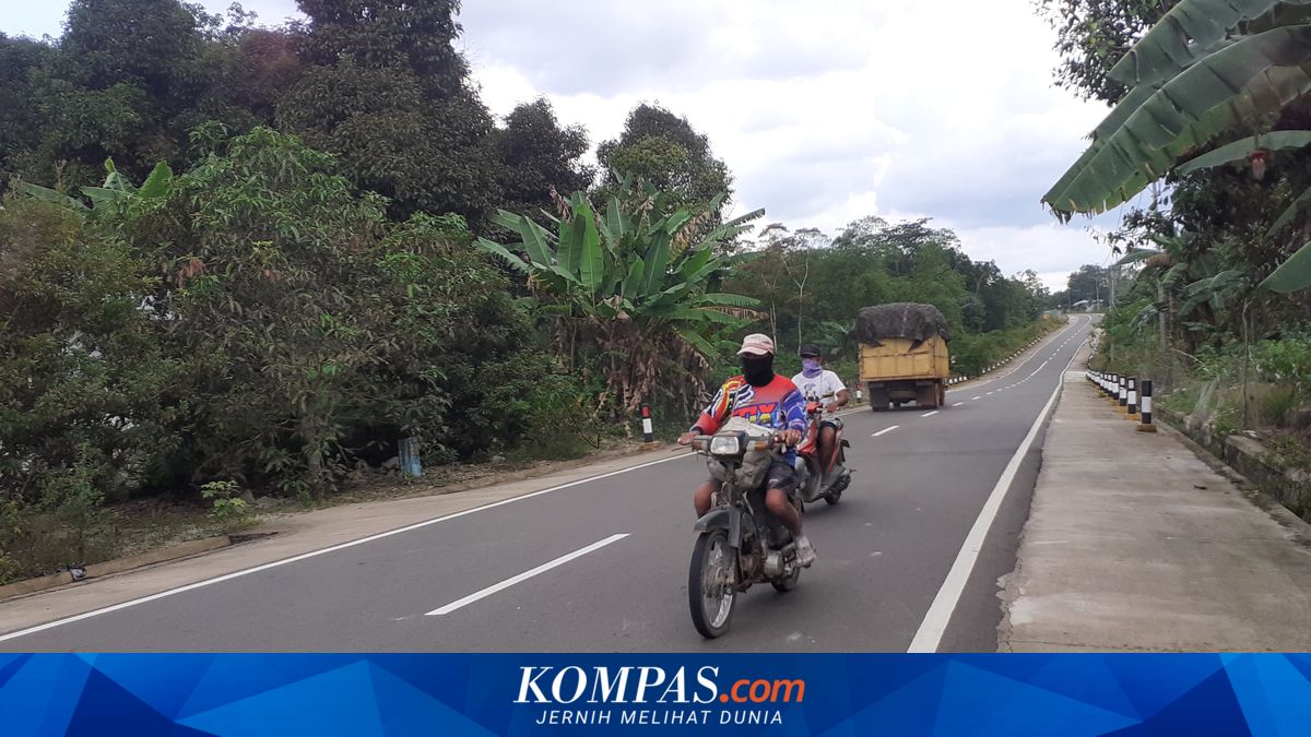 Bangka Belitung Dapat Rp 294 Miliar untuk Perbaikan Jalan Daerah