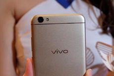 Melihat Vivo V5 dari Berbagai Sisi