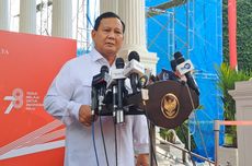 [HOAKS] Prabowo Subianto Dicopot dari Jabatan Menteri Pertahanan