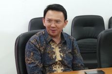 Basuki Minta Warga Tak Salahkan Pemprov atas Jalan Rusak 