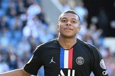 Hasil Marseille Vs PSG - Mbappe Cetak Gol Lagi, Les Parisiens Menangi Le Classique