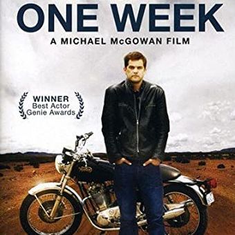 Poster film One Week.