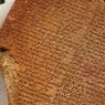 AS Kembalikan Tablet Epos Gilgames Berusia 3.500 Tahun ke Irak, Apa Isinya?