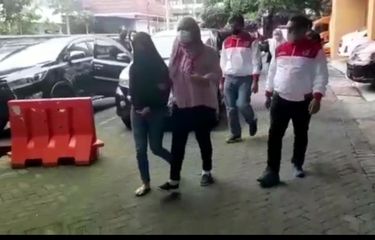 Akhir Pelarian Wanita Pemeran Video Porno di Bandara YIA ...