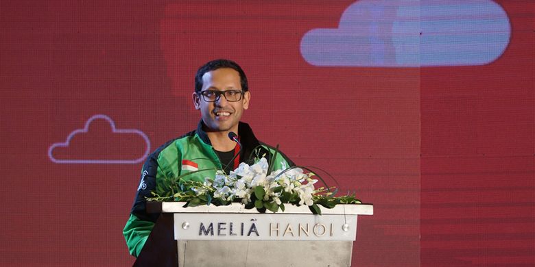 Nadiem Makarim Pendiri Gojek Kini Menteri Pendidikan Dan Kebudayaan