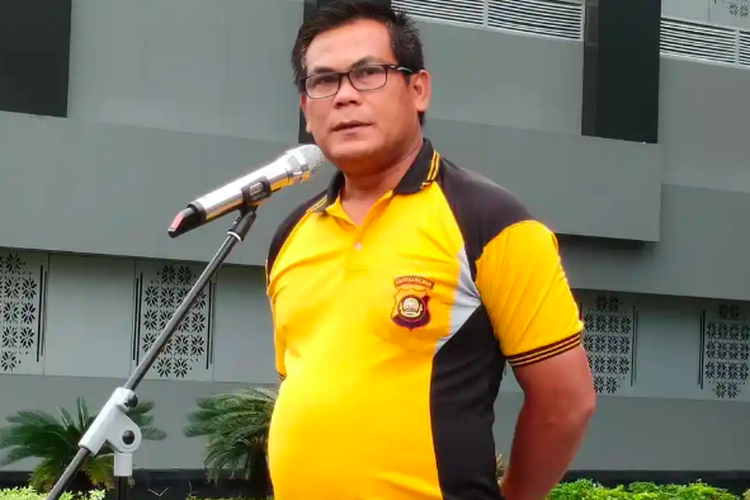 Kapolresta Kupang Dimutasi Jadi Direktur Reserse Narkoba Polda NTT