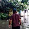 4 Kelurahan di Tanjung Pandan Terendam Banjir 1-1,5 Meter