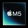 Chip Apple M5 Resmi, Pakai GPU Baru Demi AI yang Ngebut